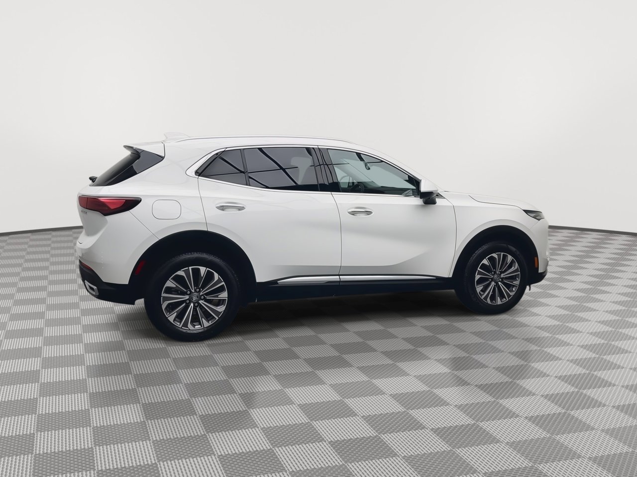 Certified 2024 Buick Envision Preferred image 40