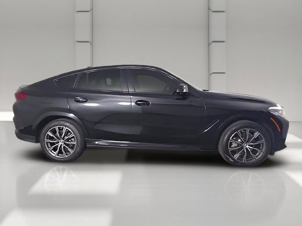 Used 2023 BMW X6 xDrive40i w/ M Sport Package AWD/4WD image 35