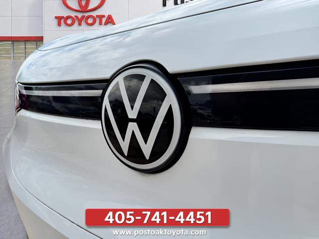 Used 2021 Volkswagen ID.4 Pro S w/ Gradient Package RWD image 34