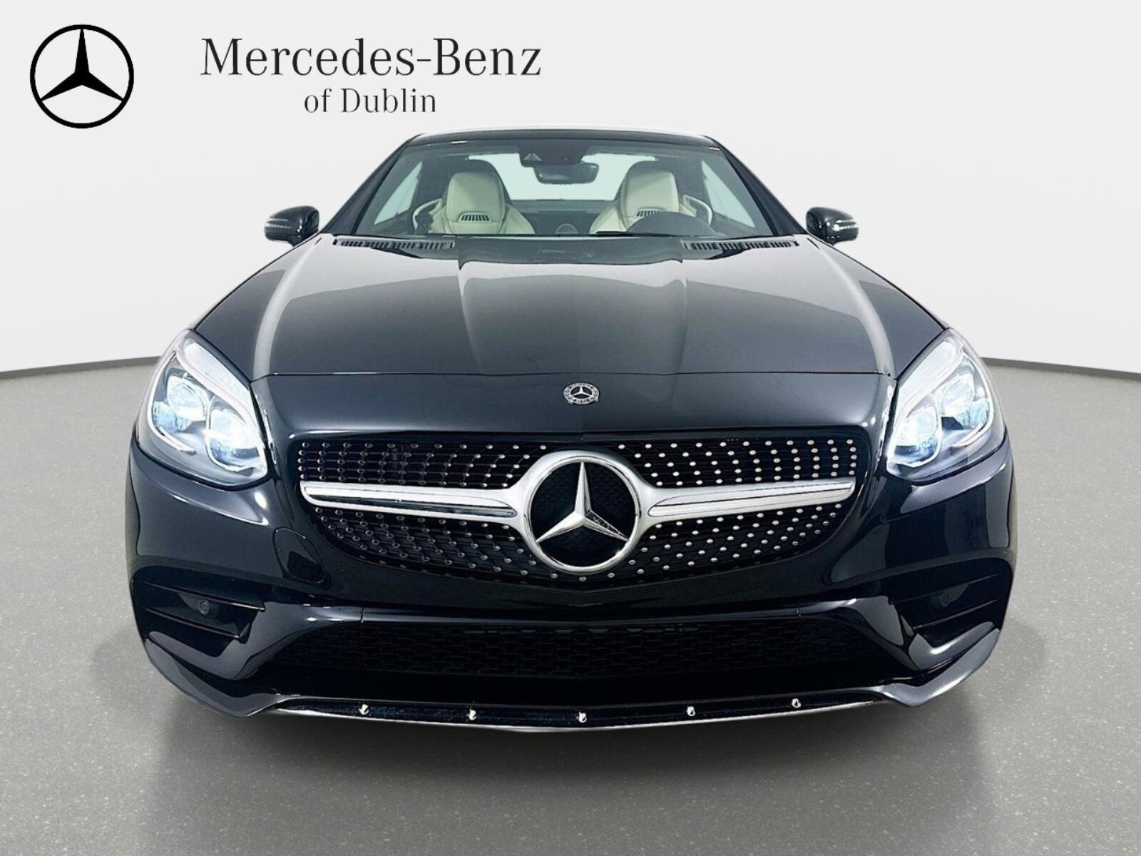 Certified 2020 Mercedes-Benz SLC 300 image 2