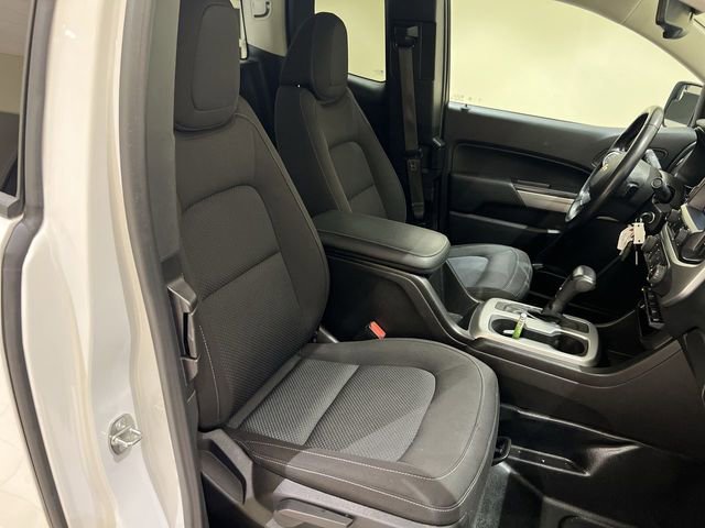 Used 2021 Chevrolet Colorado LT w/ Fleet Safety Package RWD image 22