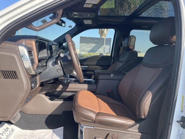 New 2026 Ford F250 Lariat image 21