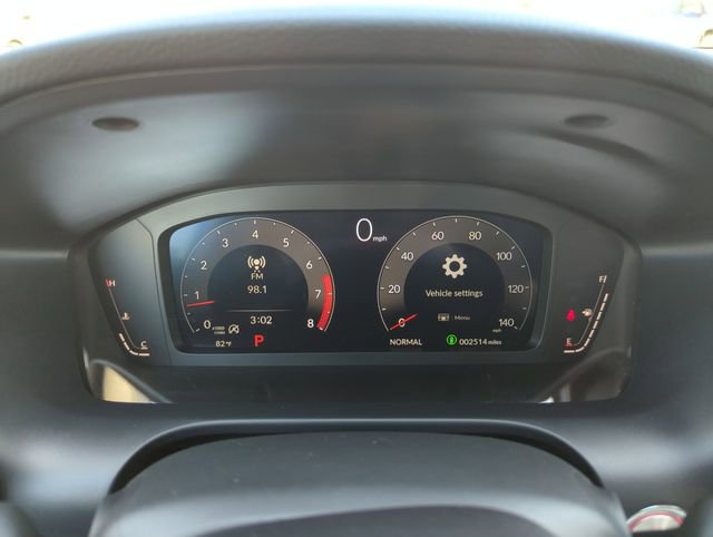 Certified 2025 Acura ADX A-Spec image 39