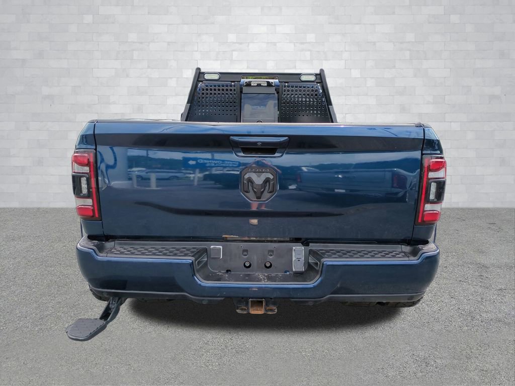 Used 2023 RAM 3500 Limited AWD/4WD image 6