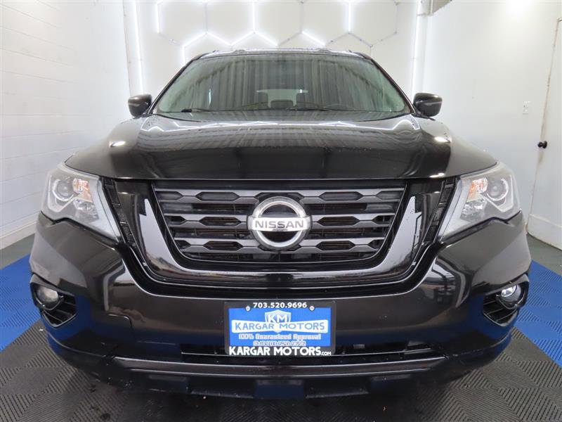 Used 2019 Nissan Pathfinder S AWD/4WD image 3