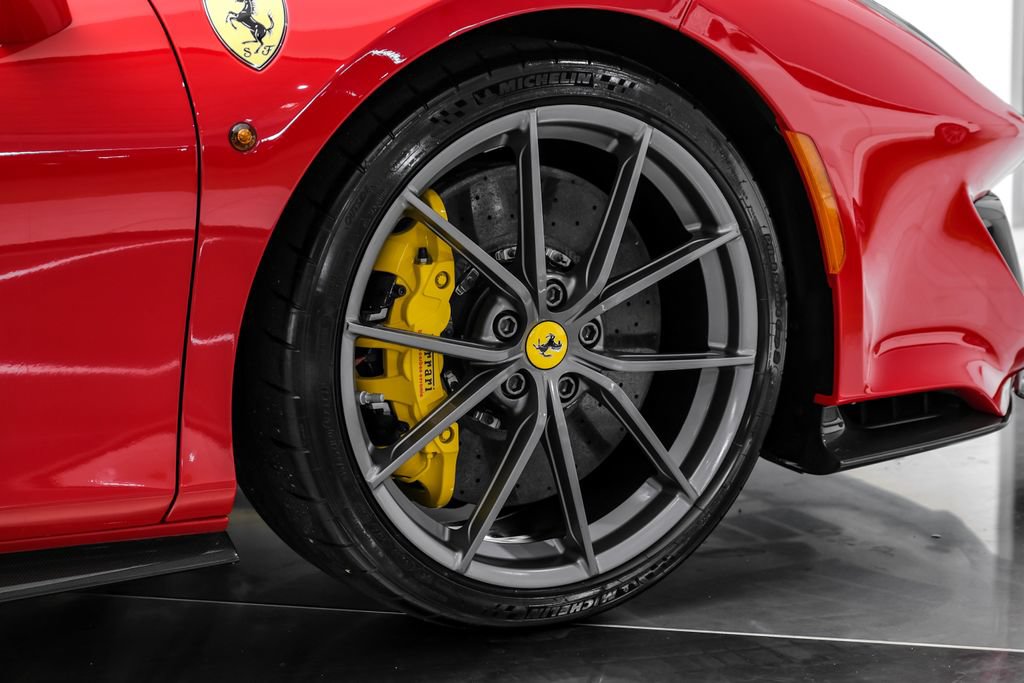 Used 2020 Ferrari 488 Pista Coupe RWD image 64