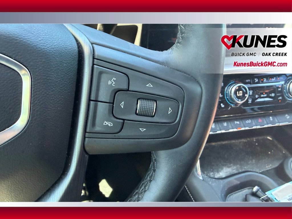 Used 2025 GMC Sierra 2500 Denali Ultimate w/ Snow Plow Prep/Camper Package AWD/4WD image 13