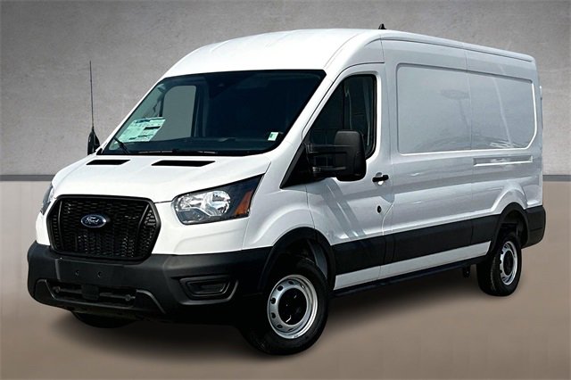 New 2025 Ford Transit 250 148 Medium Roof w/ Load Area Protection Package