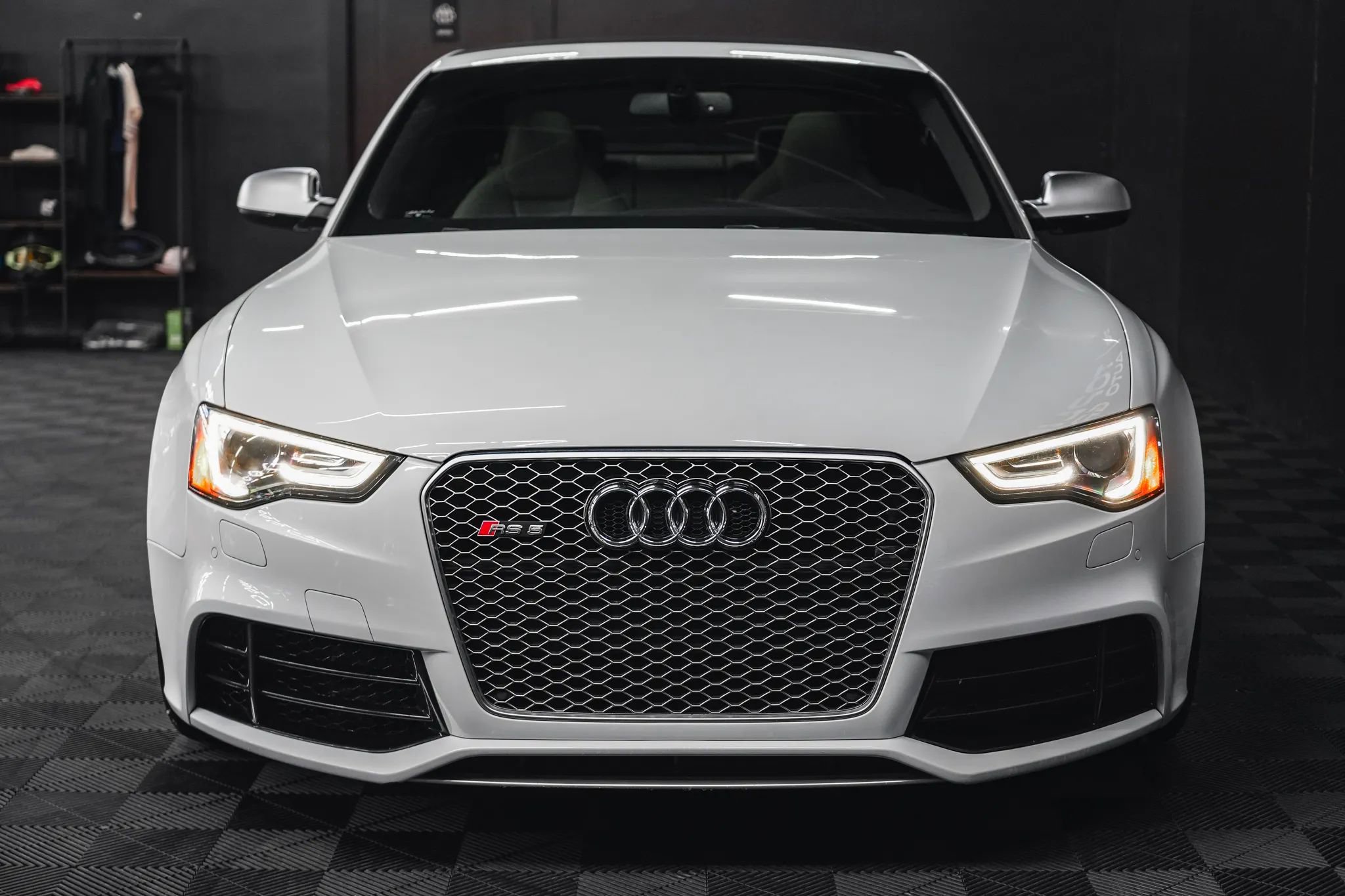 Used 2014 Audi RS 5 Coupe AWD/4WD image 26