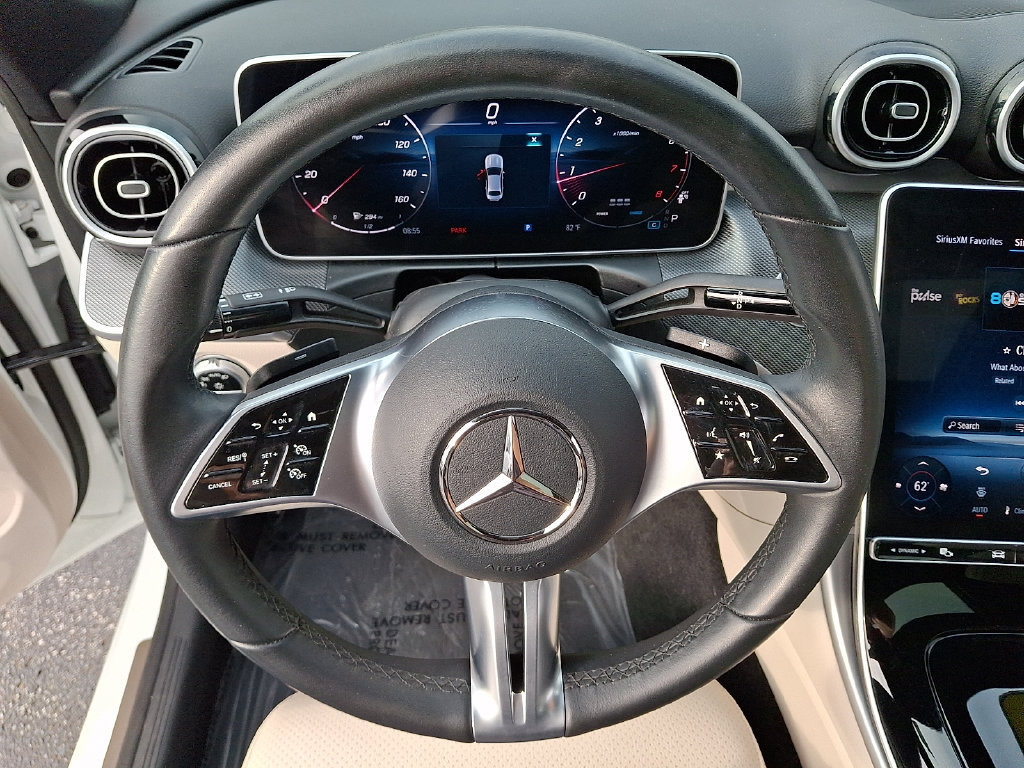 Used 2025 Mercedes-Benz C 300 Sedan image 19