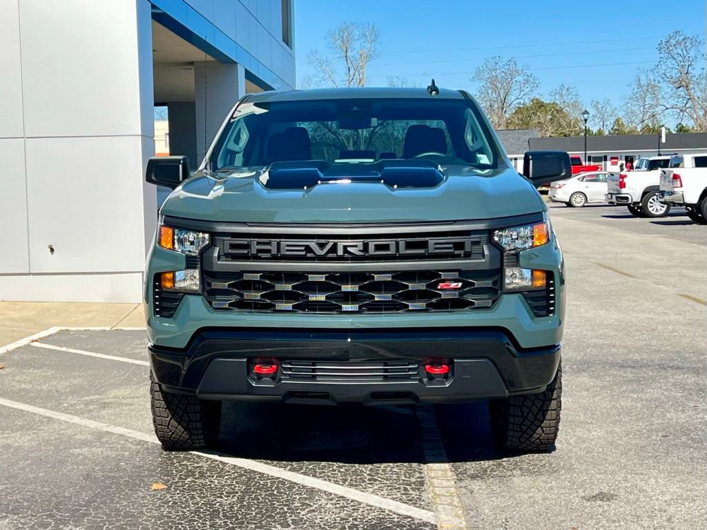 Used 2026 Chevrolet Silverado 1500 Custom Trail Boss image 7