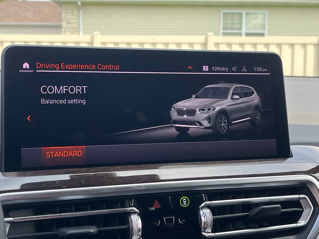 Certified 2024 BMW X3 xDrive30i w/ Premium Package w/ZPA AWD/4WD image 46