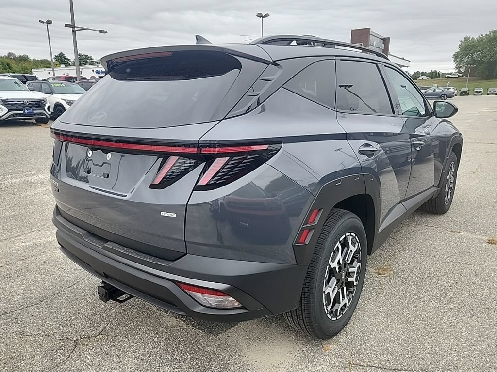 New 2026 Hyundai Tucson XRT AWD/4WD image 7