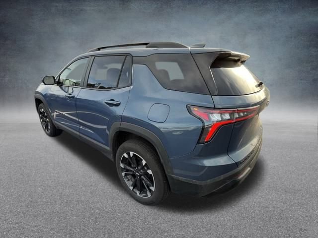 Used 2025 Chevrolet Equinox RS w/ Safety and Technology Package image 6