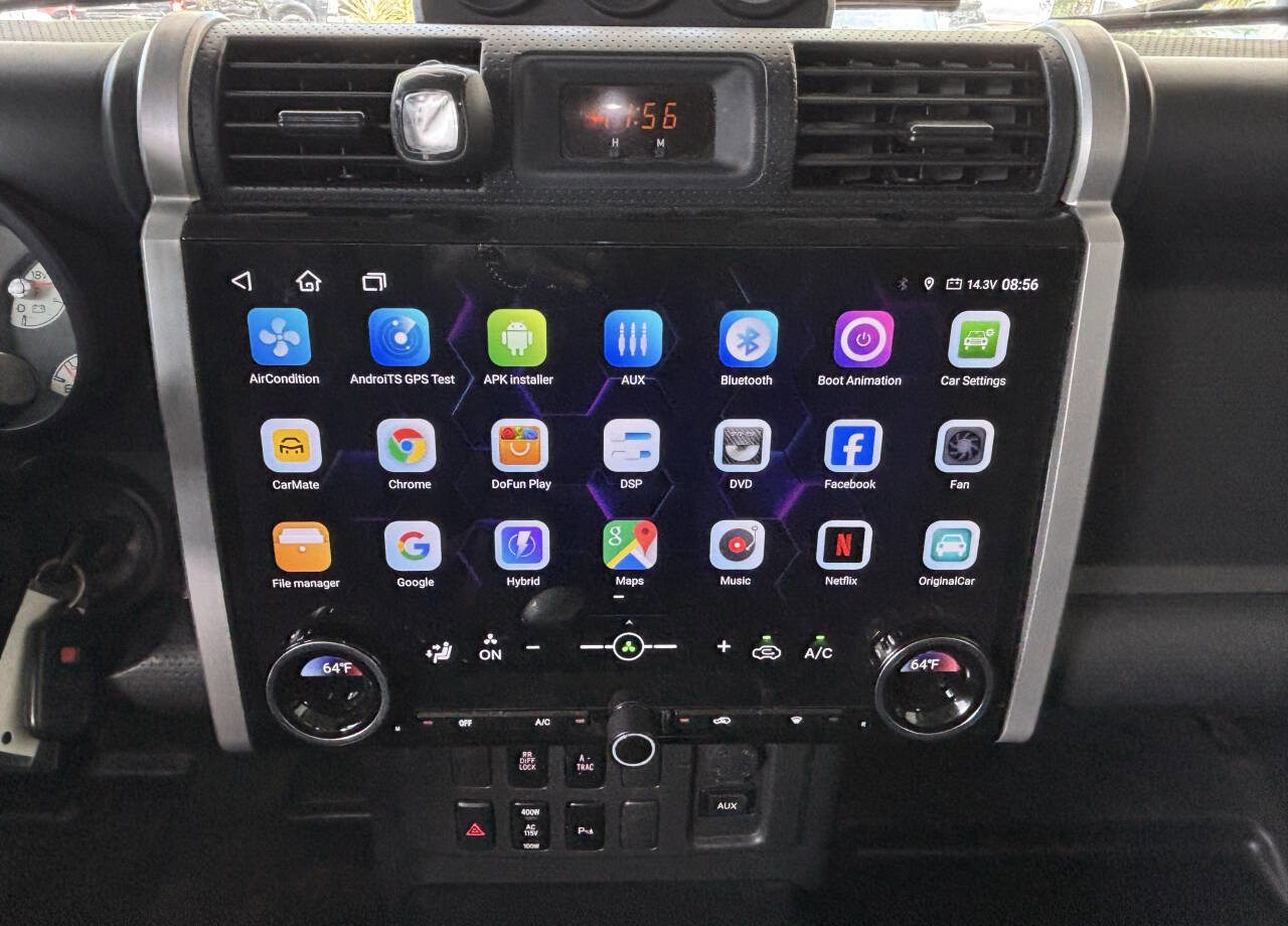 Used 2007 Toyota FJ Cruiser 4WD image 17