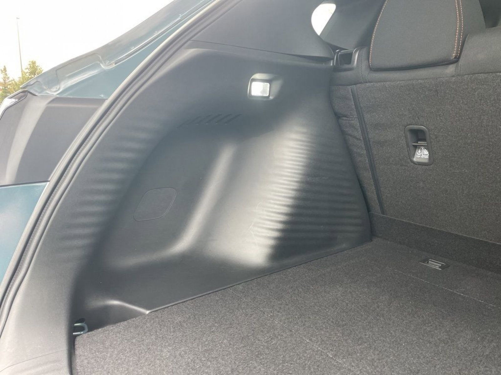 Certified 2024 Honda HR-V Sport image 23