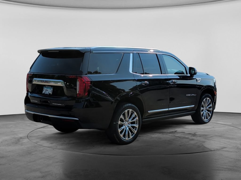 Used 2021 GMC Yukon Denali w/ Denali Premium Package AWD/4WD image 7