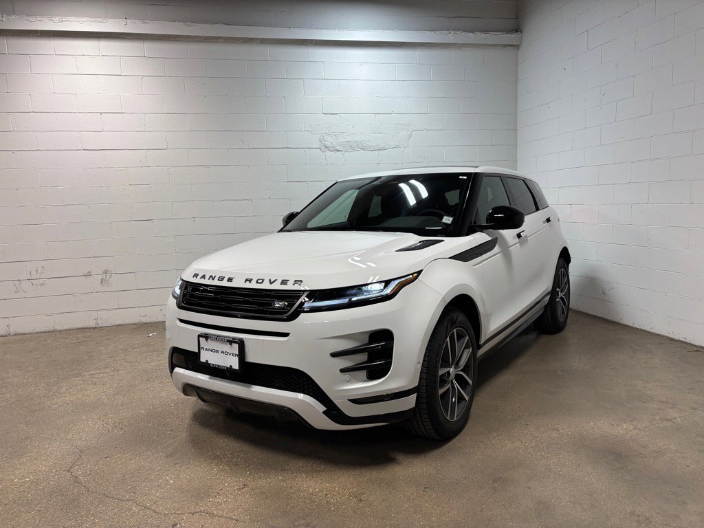 New 2026 Land Rover Range Rover Evoque Dynamic SE image 2