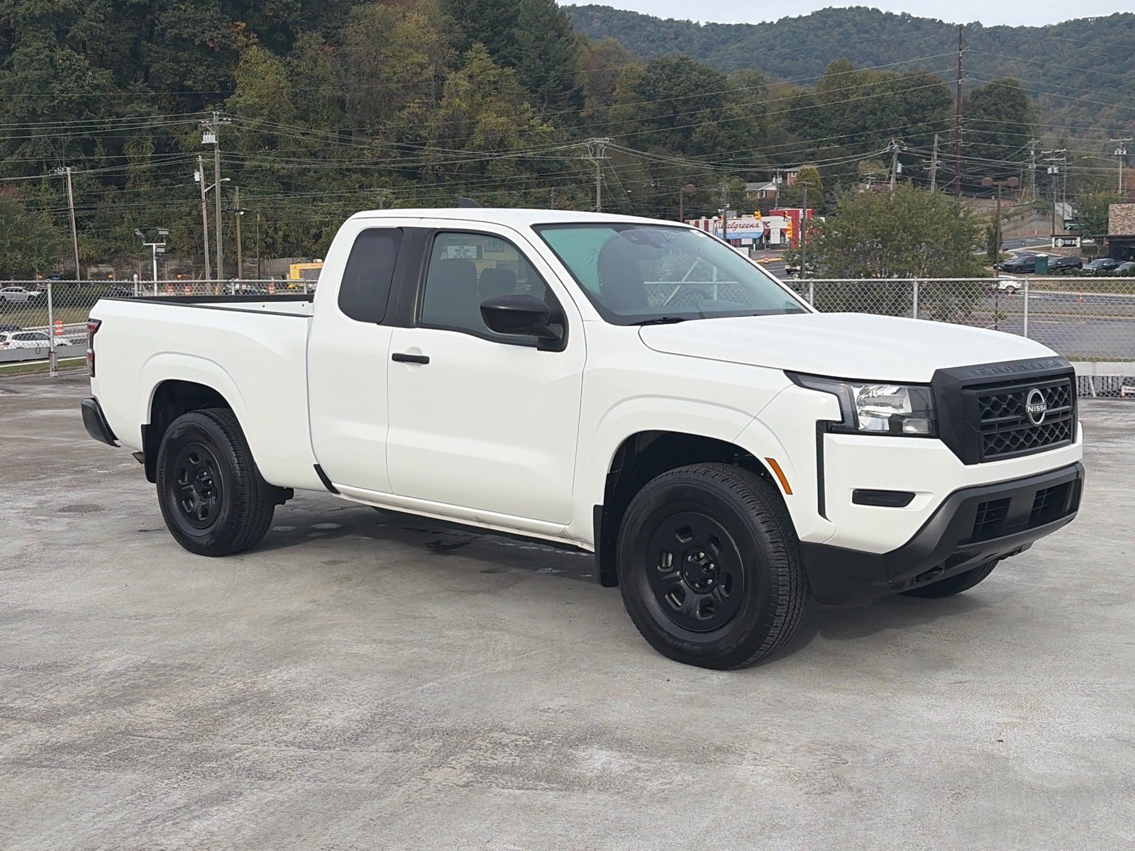 Used 2024 Nissan Frontier S w/ Technology Package