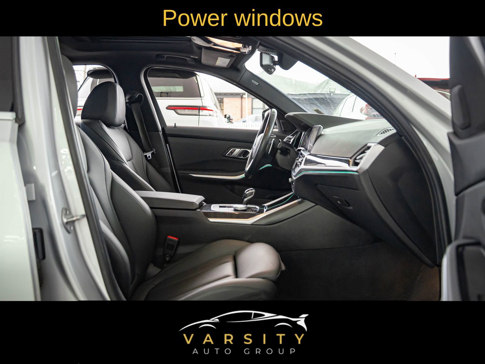 Used 2019 BMW 330i xDrive Sedan w/ Driving Assistance Package image 26