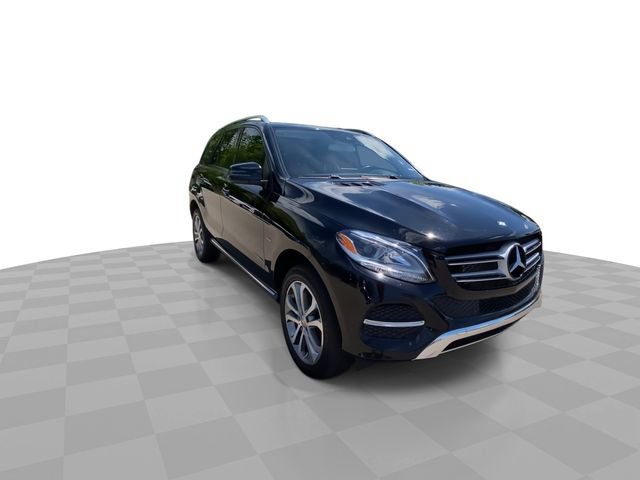 Used 2017 Mercedes-Benz GLE 550e image 4
