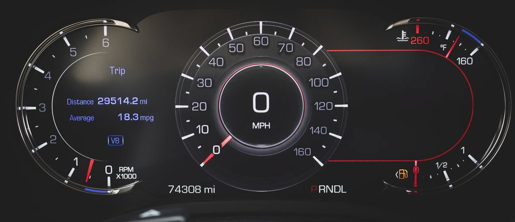 Used 2018 Cadillac Escalade Luxury AWD/4WD image 15