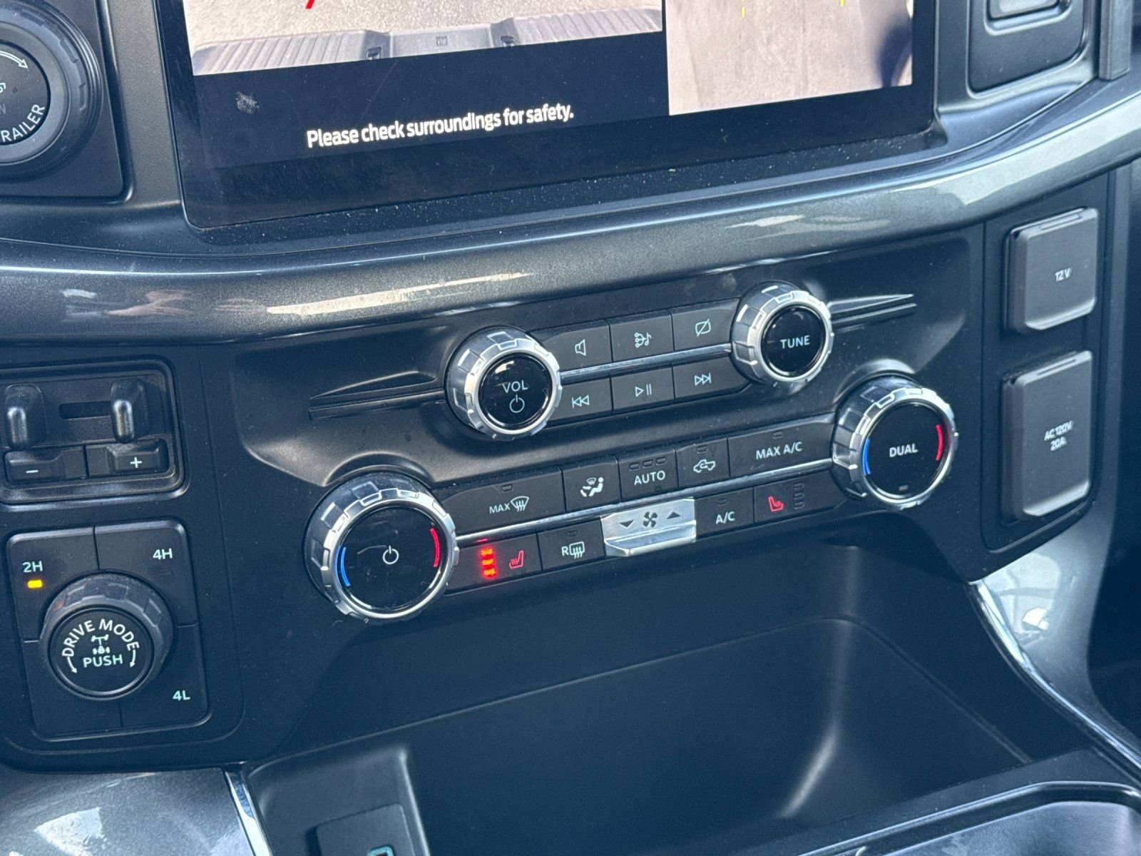 Used 2023 Ford F150 XLT w/ Equipment Group 302A High image 23