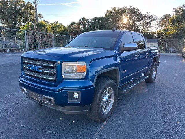 Used 2015 GMC Sierra 1500 SLT