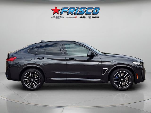 Used 2023 BMW X4 M w/ Executive Package image 8