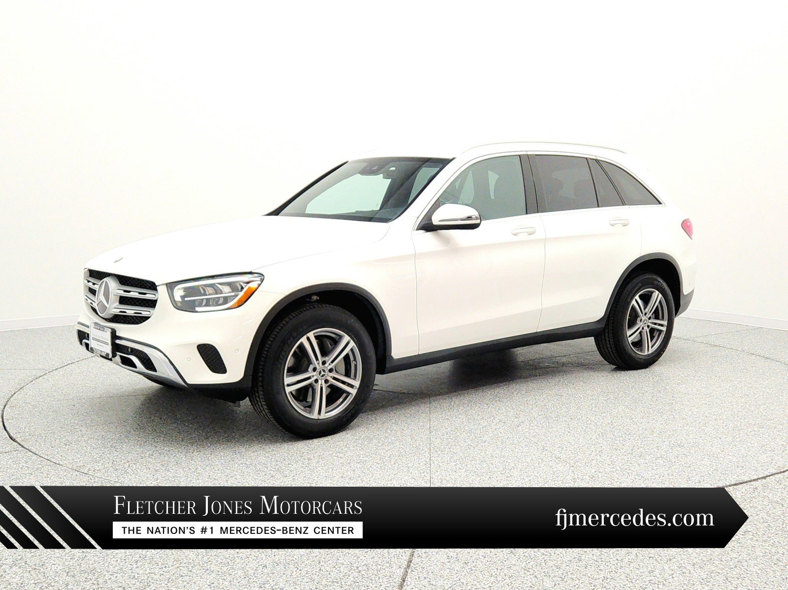Certified 2022 Mercedes-Benz GLC 300