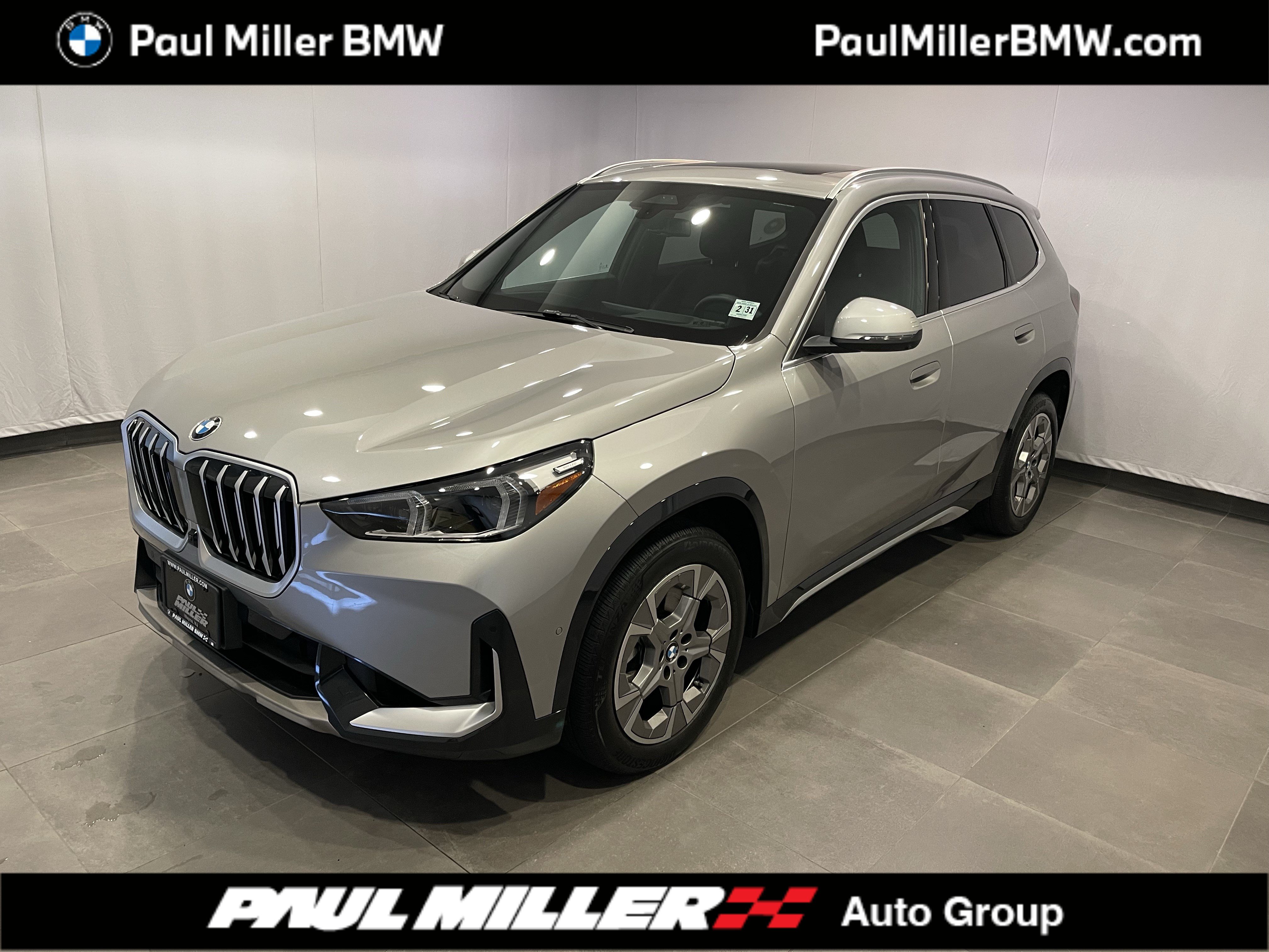 Used 2026 BMW X1 xDrive28i w/ Technology Package AWD/4WD 360° Tour