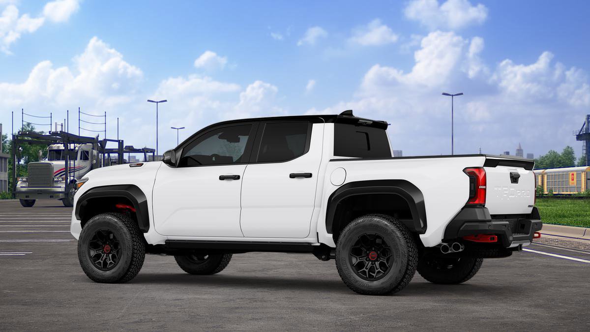 New 2026 Toyota Tacoma TRD Pro image 7