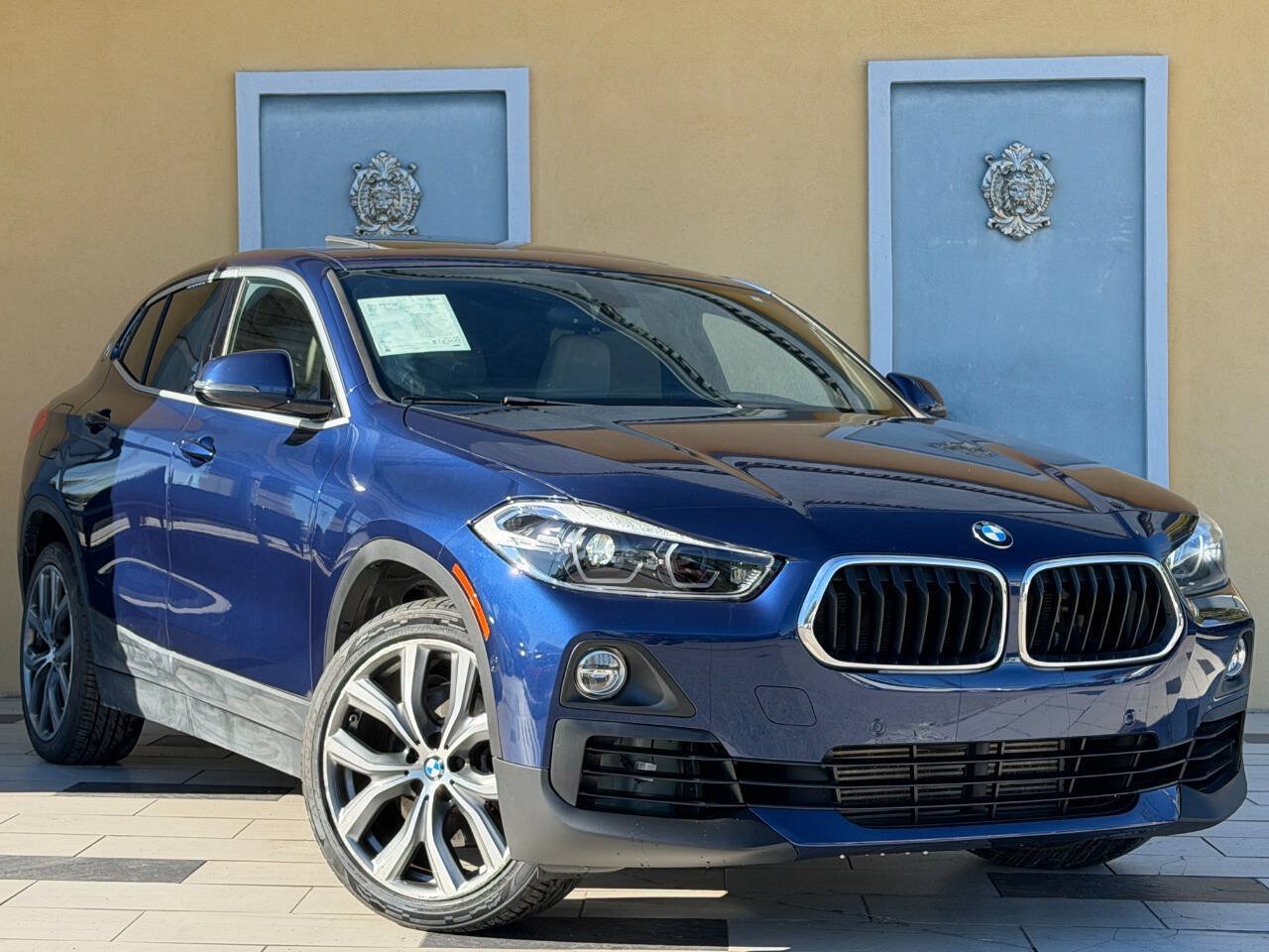 Used 2018 BMW X2 xDrive28i w/ Convenience Package AWD/4WD image 1
