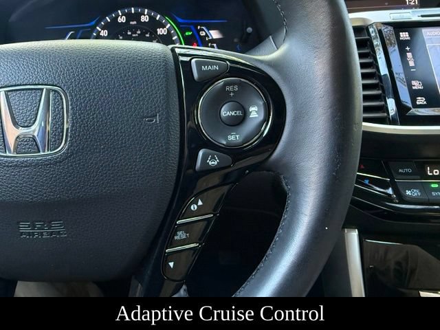 Used 2017 Honda Accord EX-L image 24