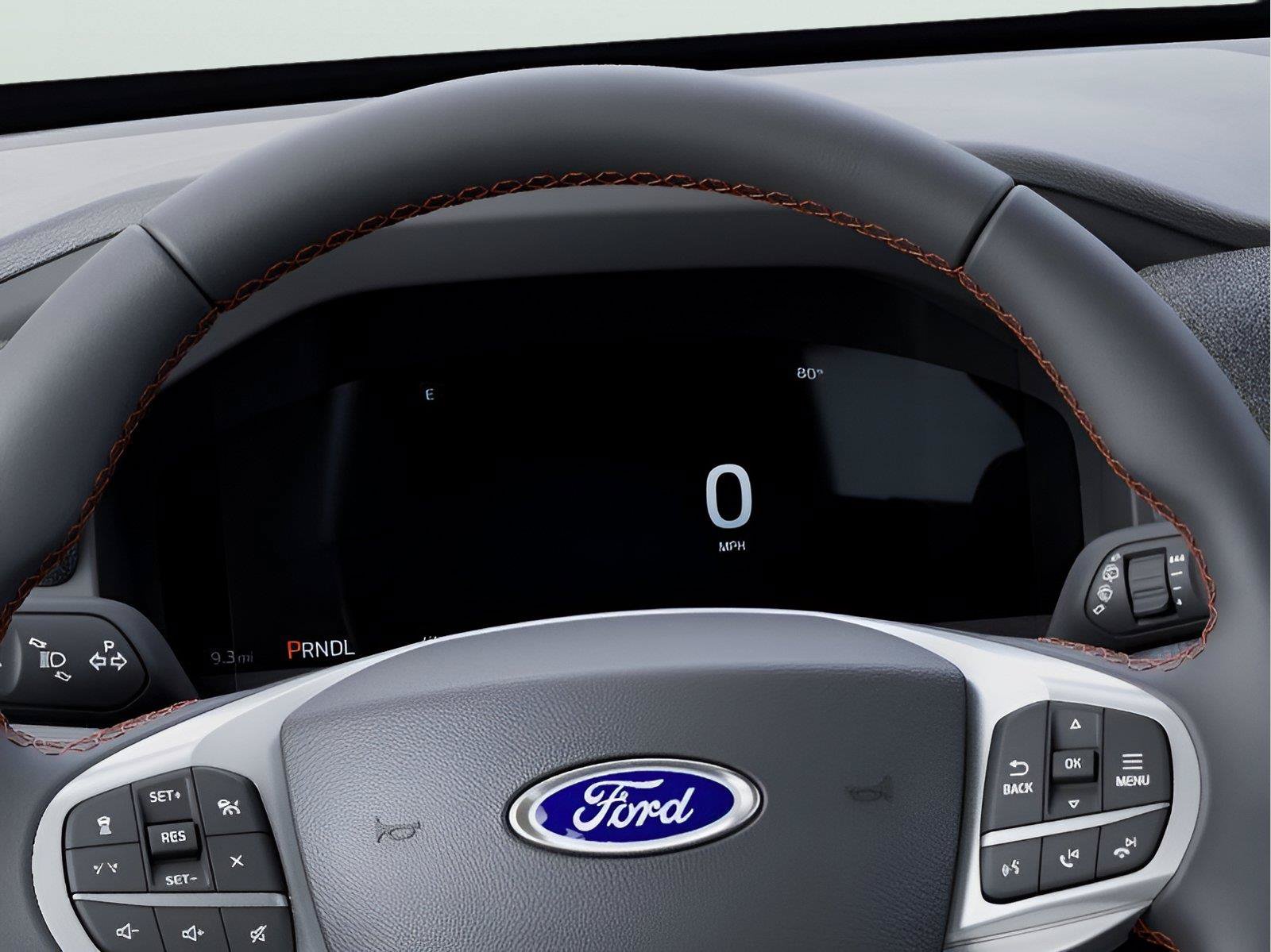 New 2027 Ford Explorer Active AWD/4WD image 13
