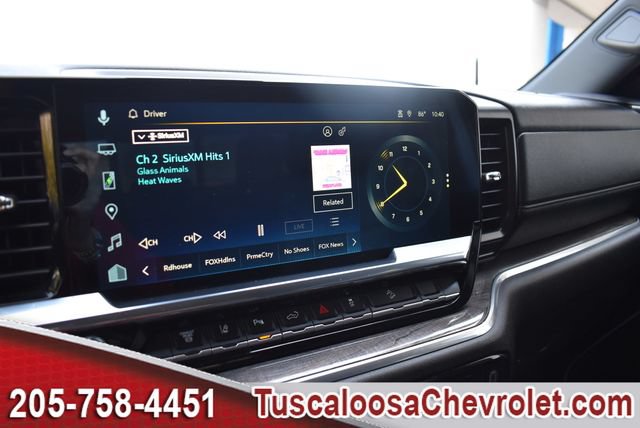 Certified 2024 Chevrolet Silverado 2500 LTZ w/ LTZ Premium Package AWD/4WD image 35