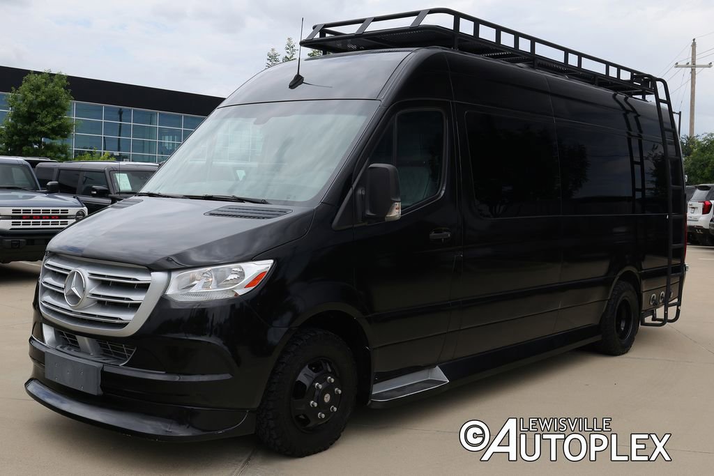Used 2021 Mercedes-Benz Sprinter 3500