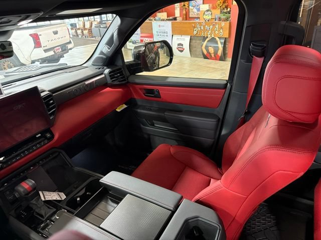 New 2026 Toyota Sequoia TRD Pro AWD/4WD image 25