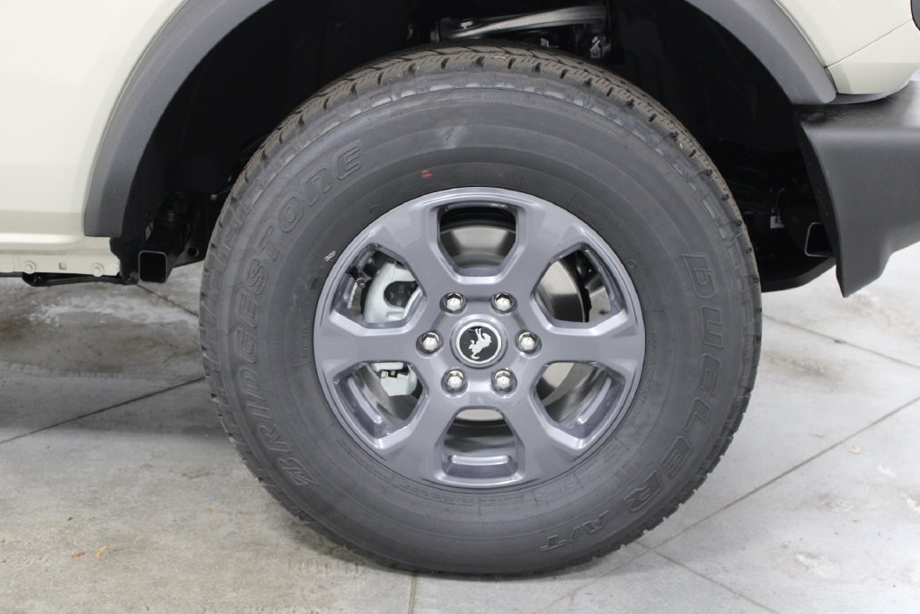 New 2026 Ford Bronco Big Bend AWD/4WD image 65