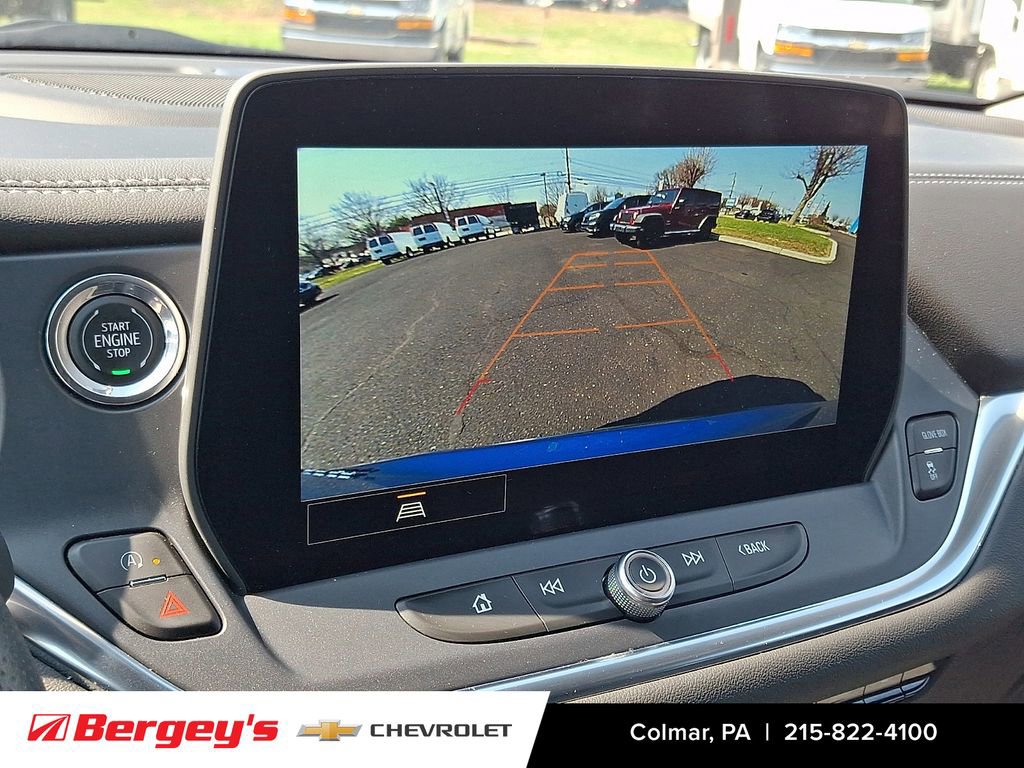 Certified 2024 Chevrolet Blazer LT w/ Convenience Package image 20