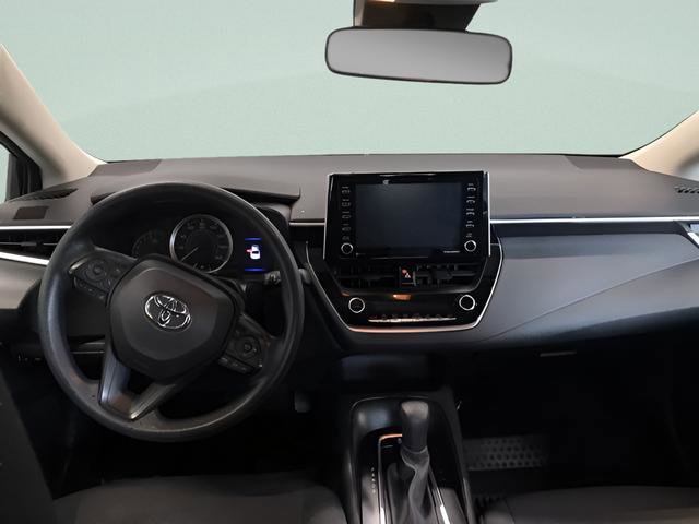 Certified 2021 Toyota Corolla LE FWD image 14