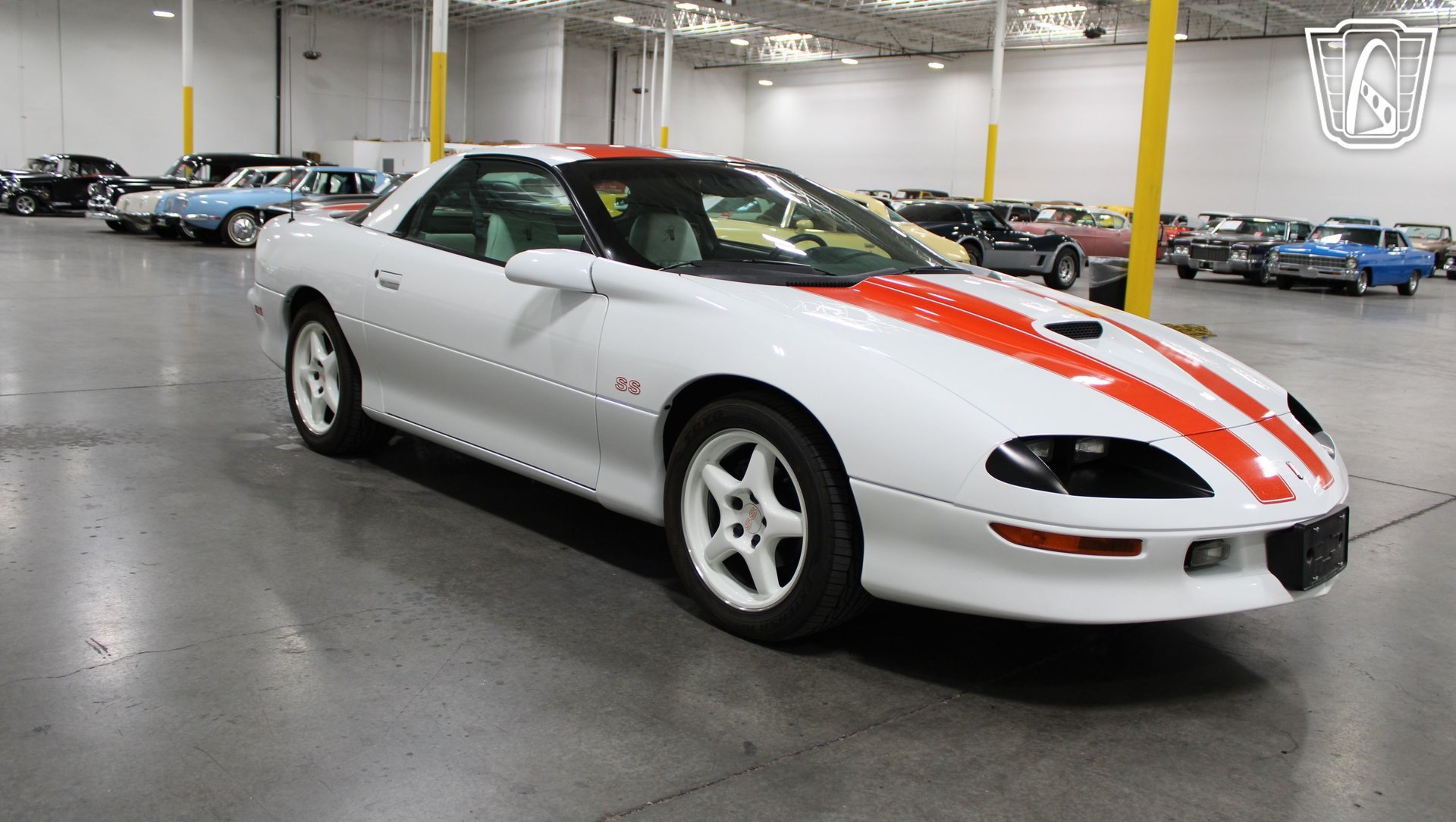 Used 1997 Chevrolet Camaro SS w/ SS Alteration Pkg RWD image 18