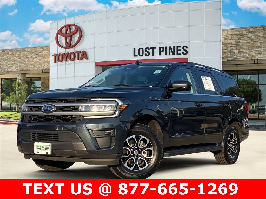 Used 2024 Ford Expedition XLT