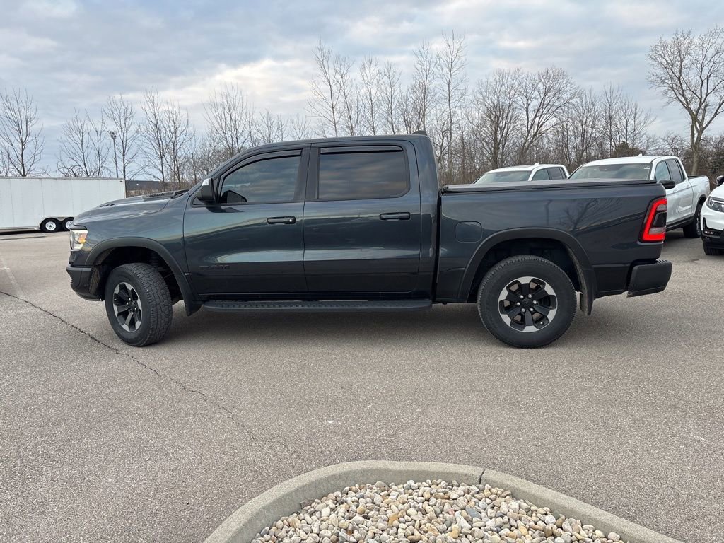Used 2019 RAM 1500 Rebel w/ Level 1 Equipment Group image 8