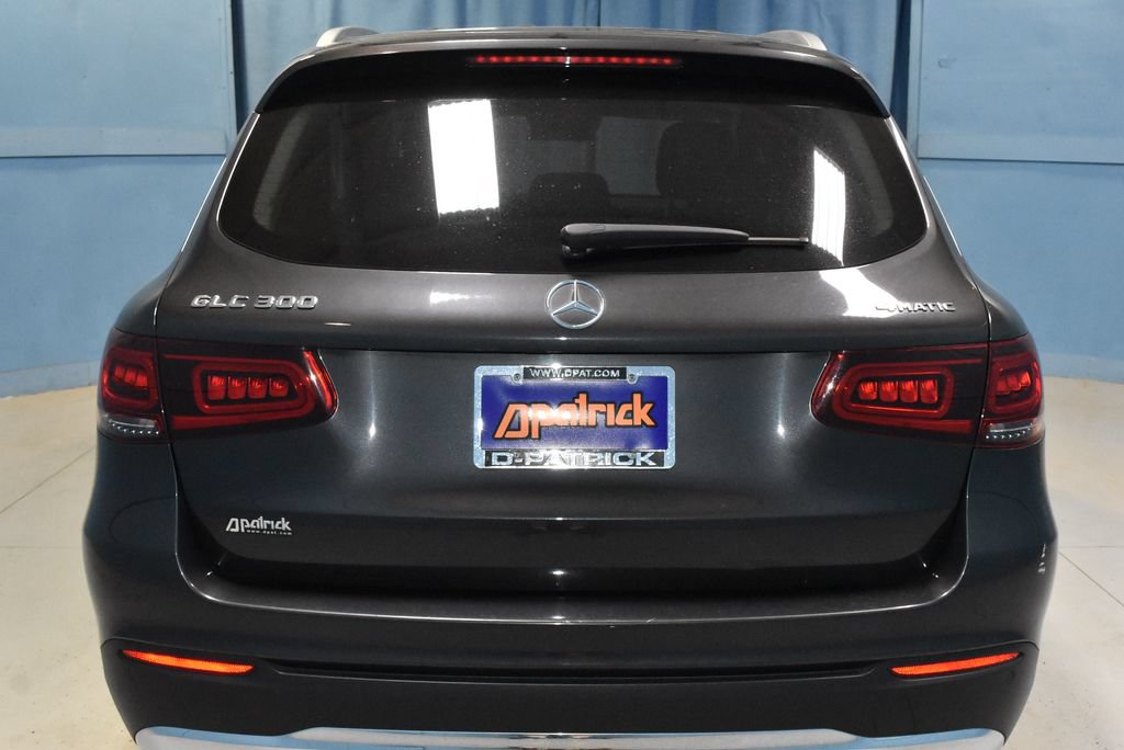 Used 2020 Mercedes-Benz GLC 300 4MATIC image 27