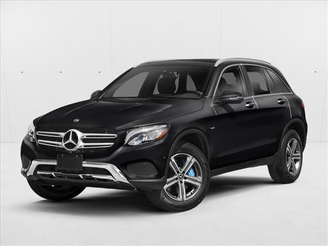Certified 2019 Mercedes-Benz GLC 350e 4MATIC