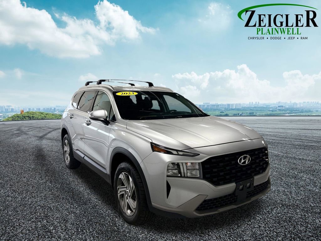 Used 2023 Hyundai Santa Fe SEL AWD/4WD image 19