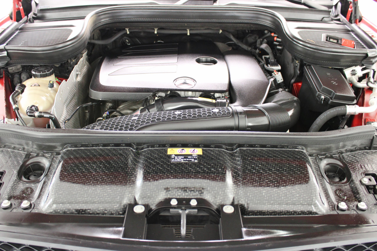 Used 2020 Mercedes-Benz GLE 350 w/ Premium Package image 81