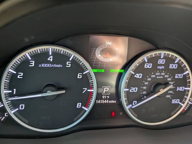 Used 2016 Acura RDX FWD w/ Advance Package image 26