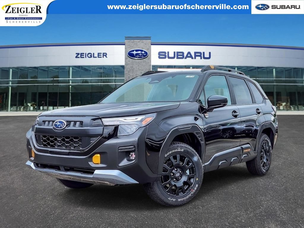 New 2026 Subaru Forester Wilderness